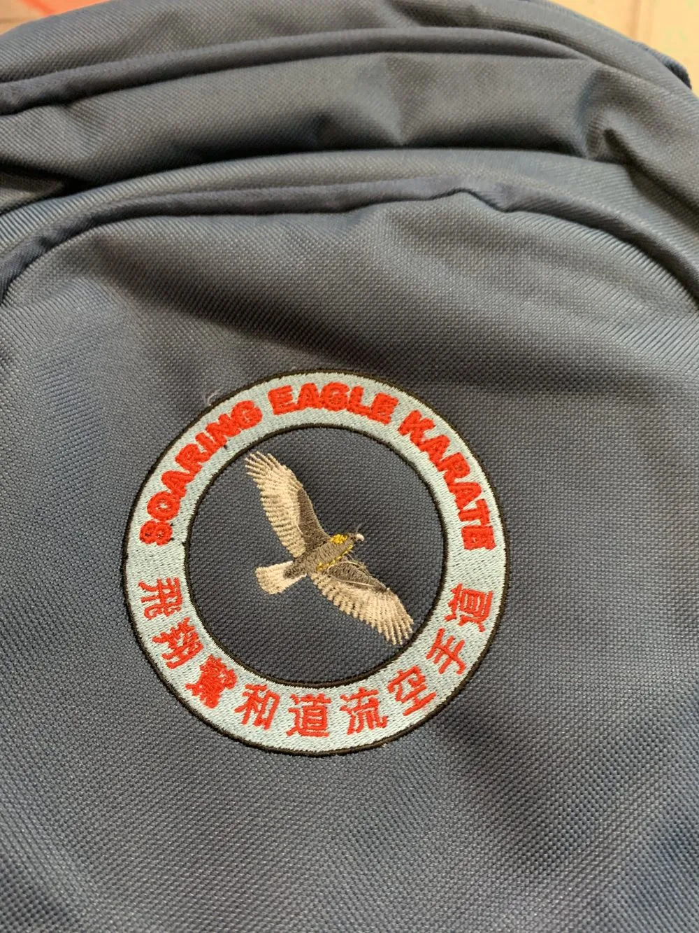 Embroidered Badge - Image 26
