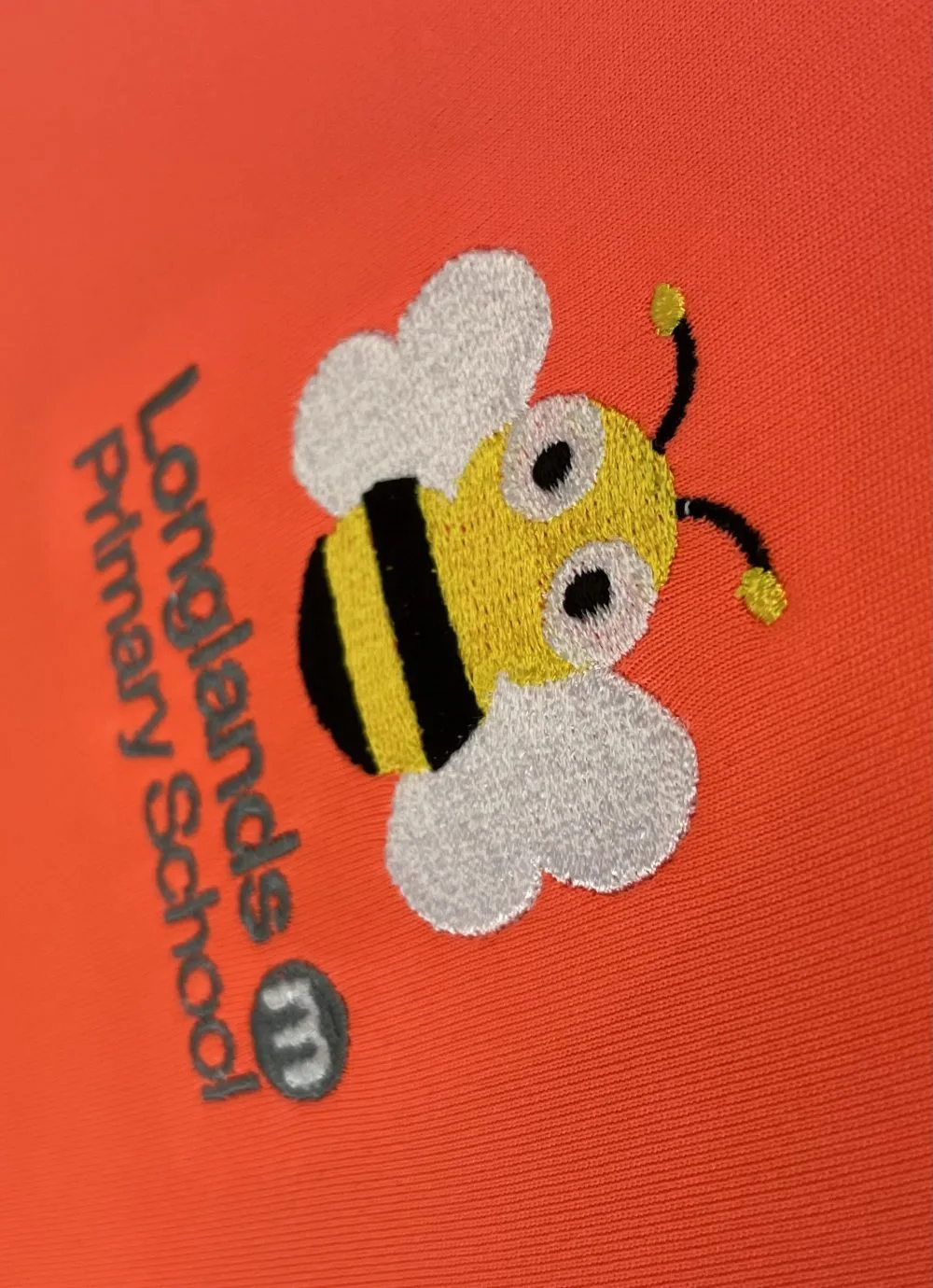 Embroidered Badge
