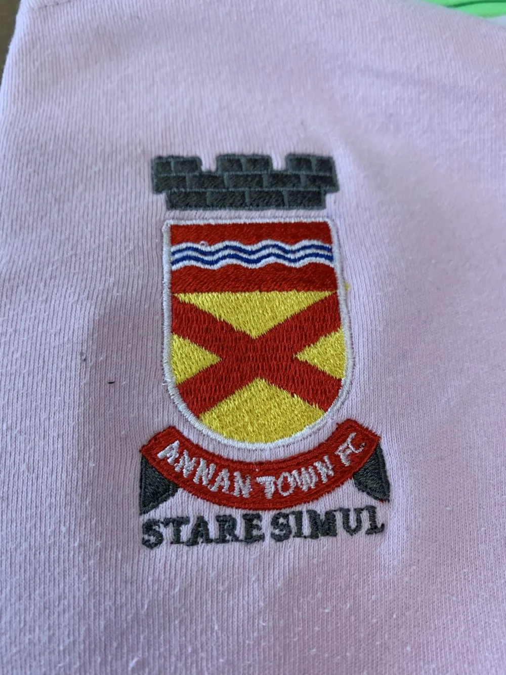 Embroidered Badge - Image 25