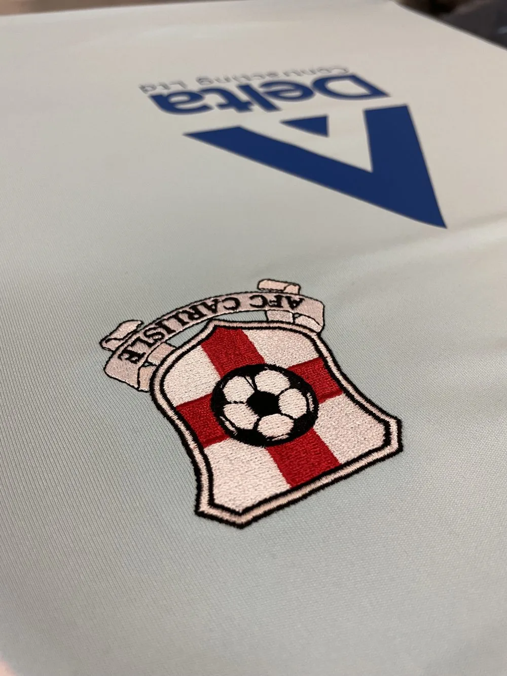 Embroidered Badge - Image 8