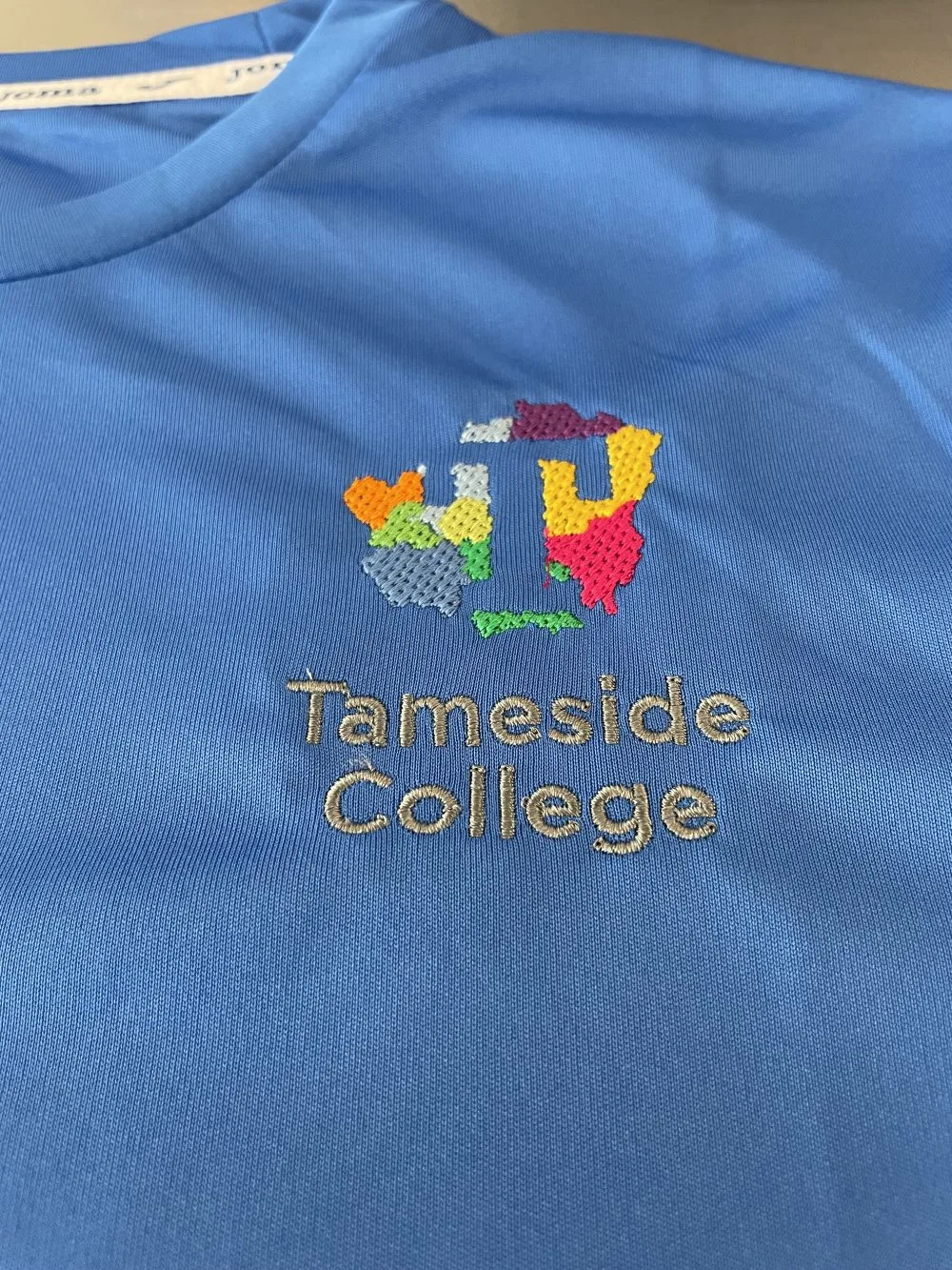 Embroidered Badge - Image 6