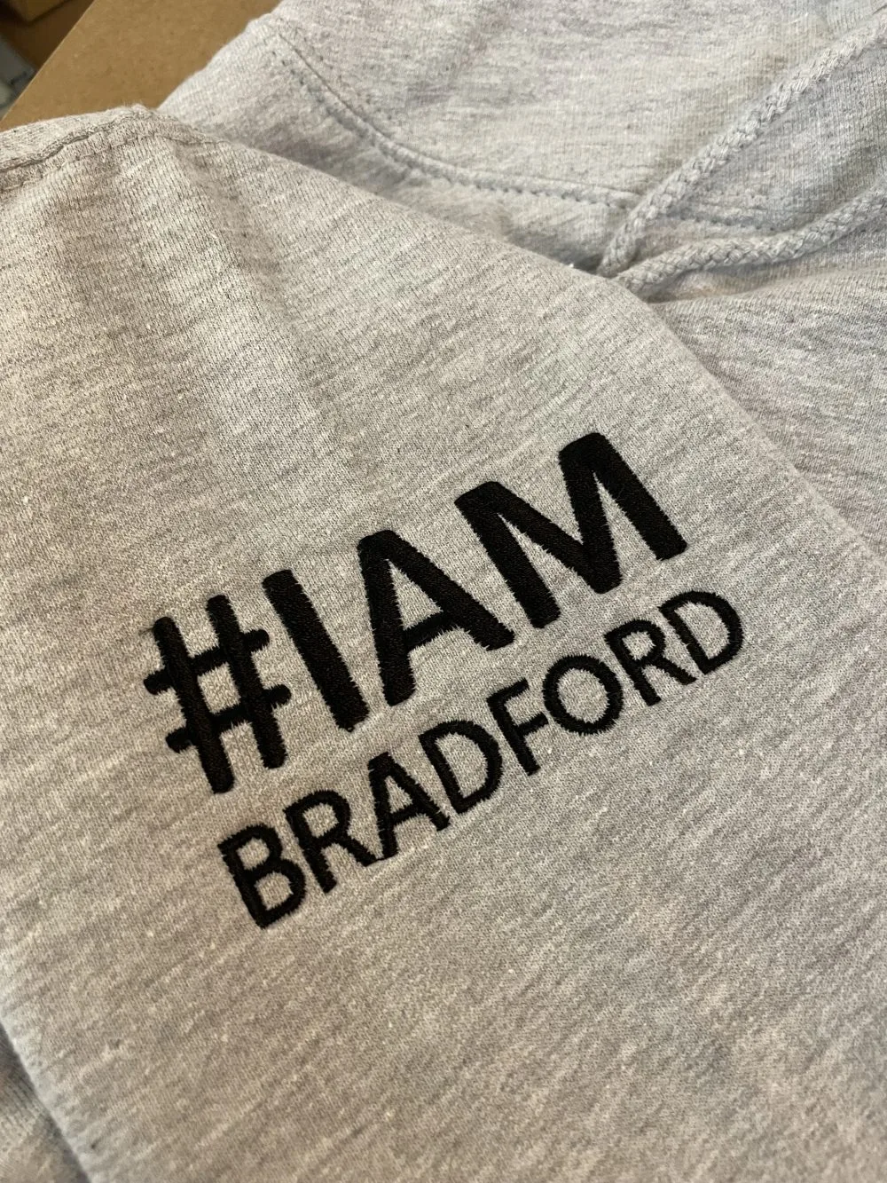 Embroidered Badge - Image 5