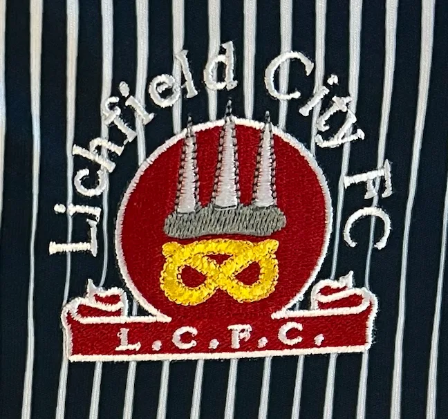 Embroidered Badge - Image 3