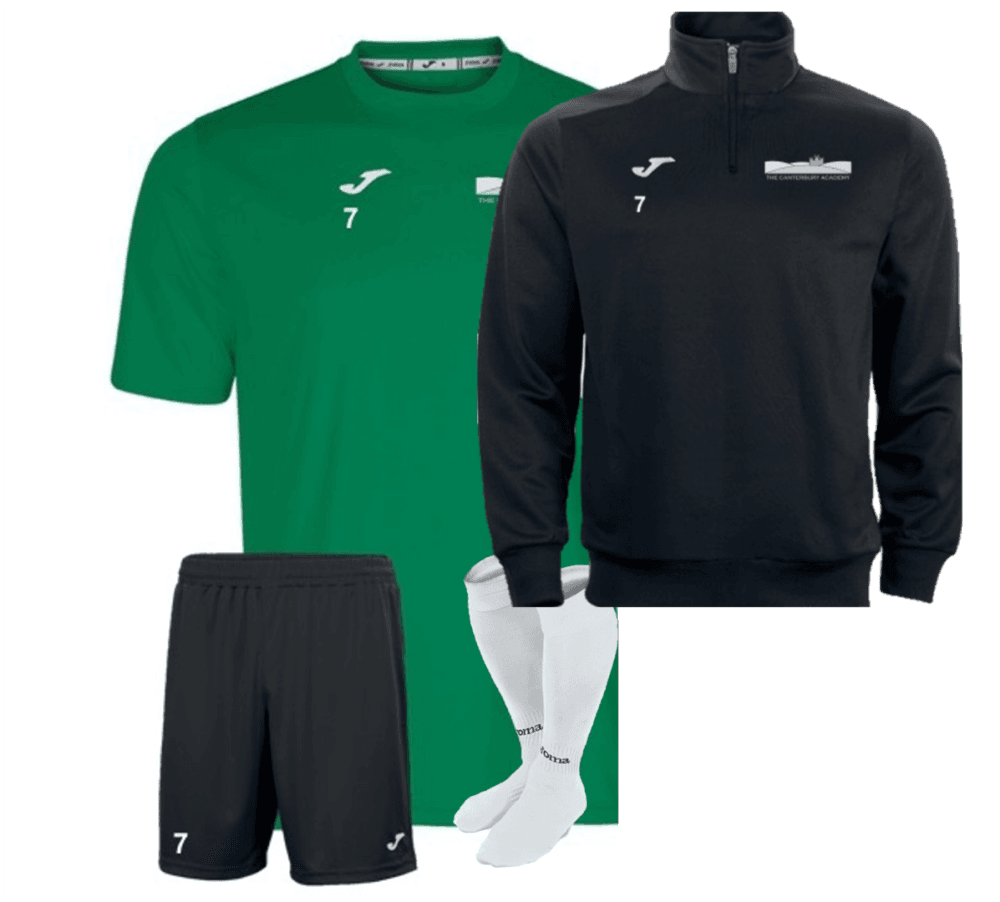 Canterbury Academy Football Training Bundle