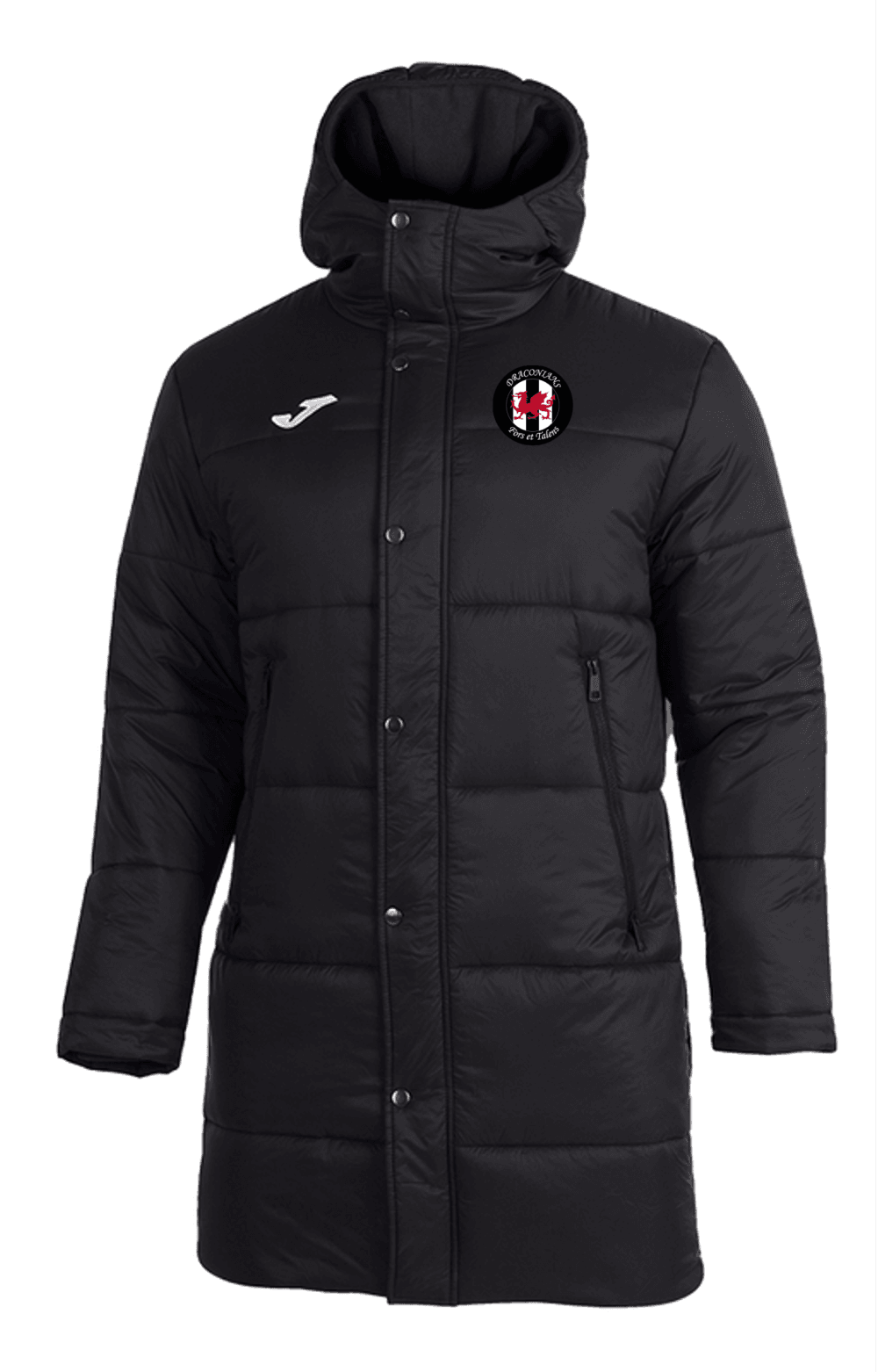 Cardiff Draconians Islandia III Long Jacket