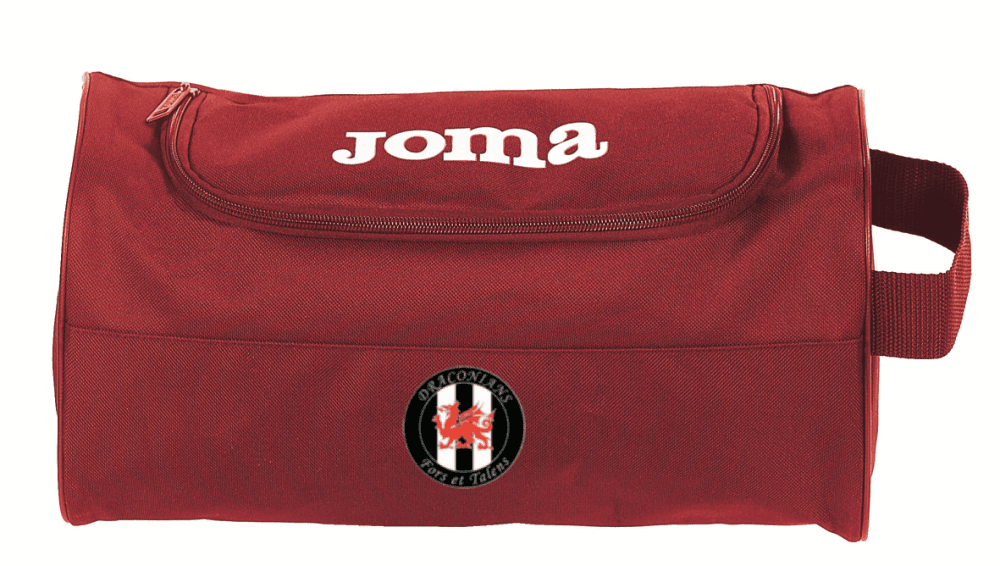 Cardiff Draconians FC Joma Boot Bag