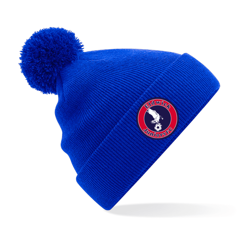 Eldwick Juniors Football Bobble Hat