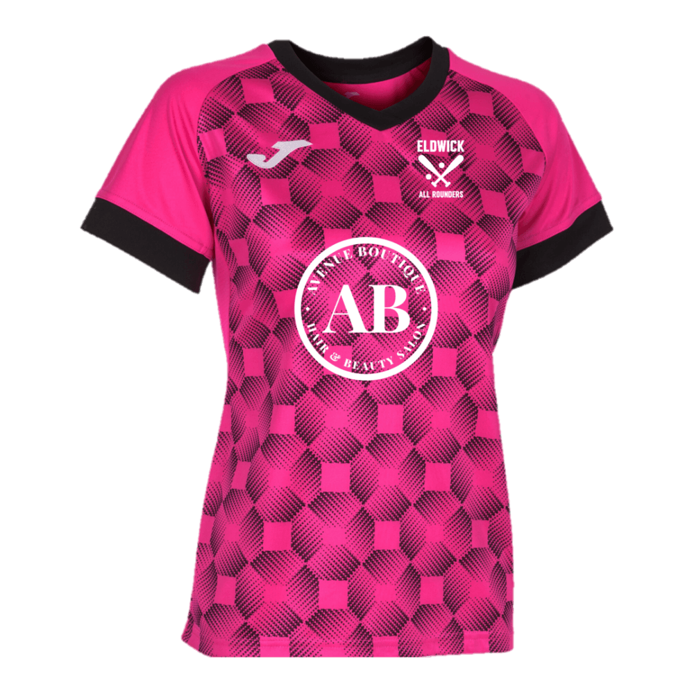 Eldwick Rounders Female Fit Match Shirt