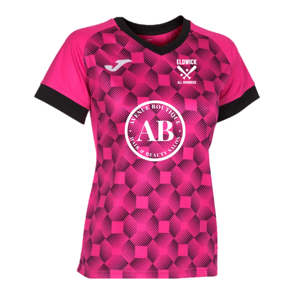 Eldwick Rounders Female Fit Match Shirt