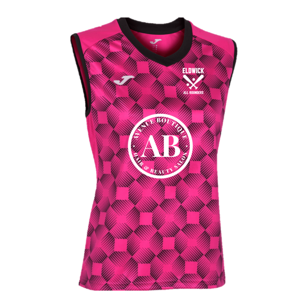 Eldwick Rounders Female Fit Match Vest