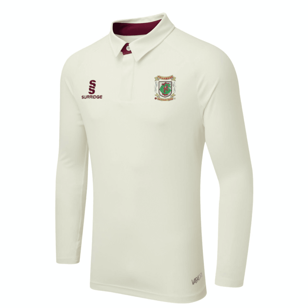 Friamere Cricket Club Ergo LS Jersey