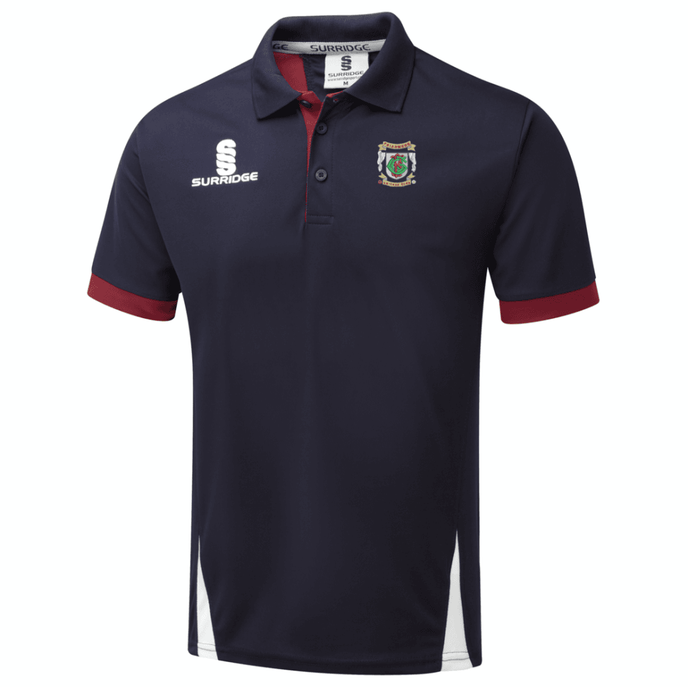 Friamere Cricket Club Blade Polo