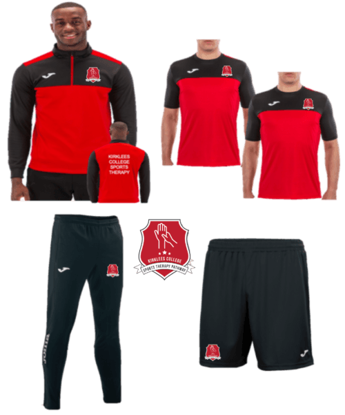 Kirklees College Sports Performance Bundle