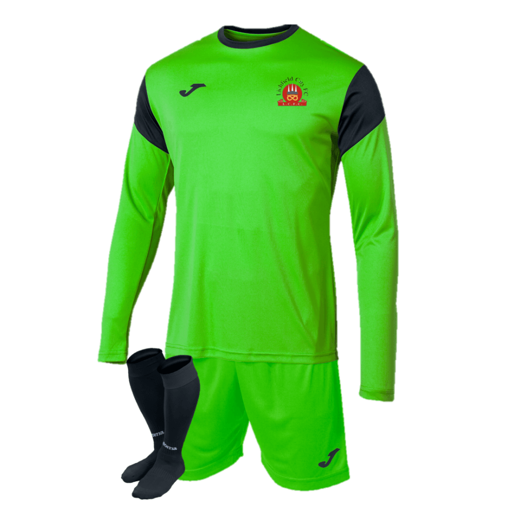 LCFC Youth Section Home GK Kit GB Kits