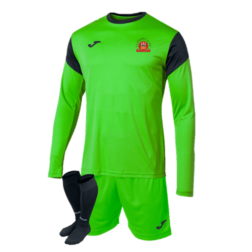 LCFC Youth Section Home GK Kit GB Kits