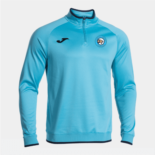 Eldwick Lioness Zip Sweat