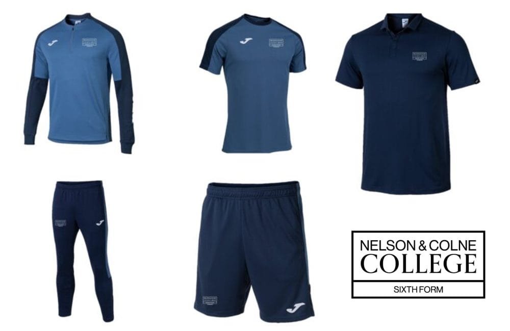 Nelson & Colne College Sport Package