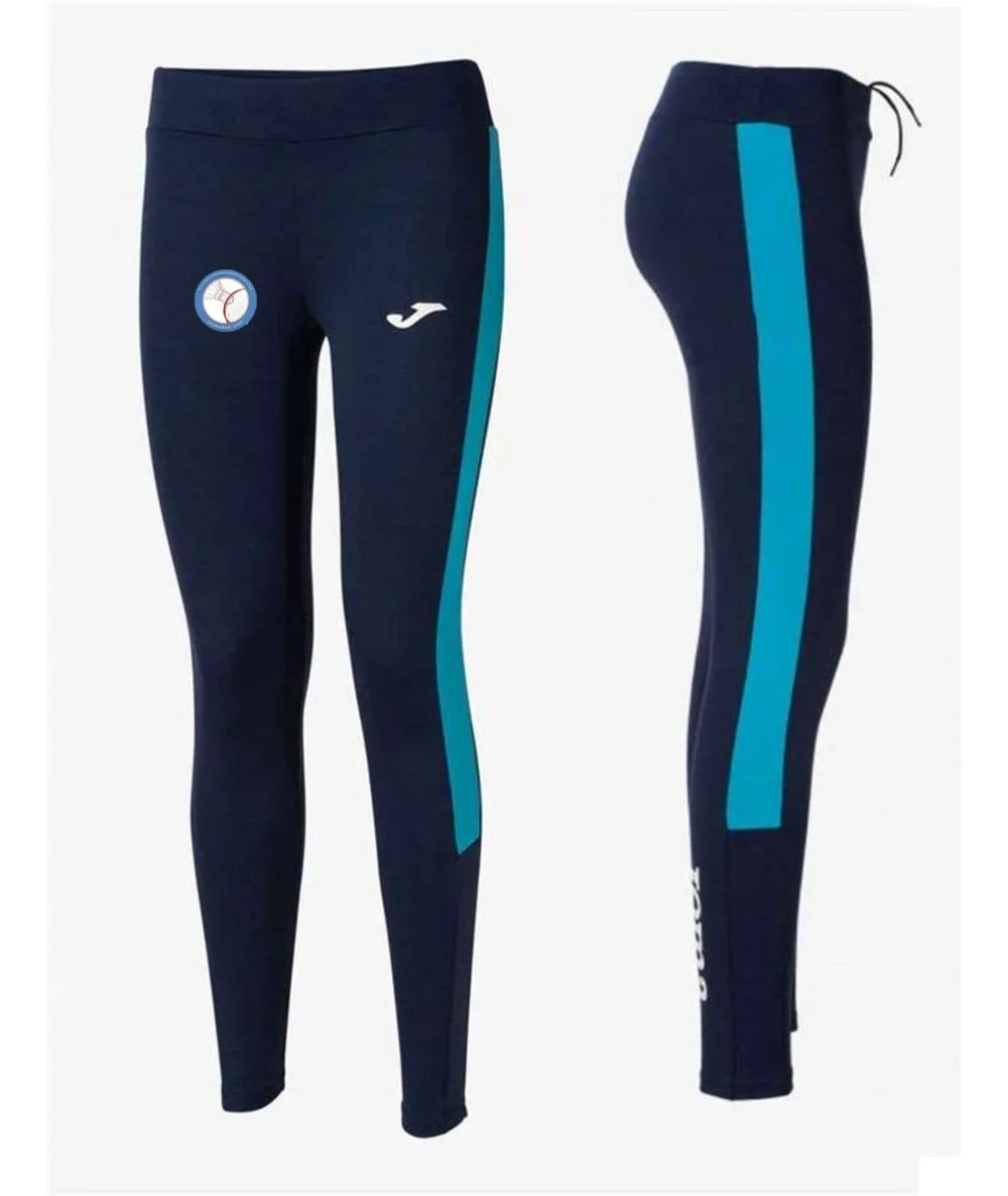 Blackburn Seniors Badminton Female Fitted Long Pant