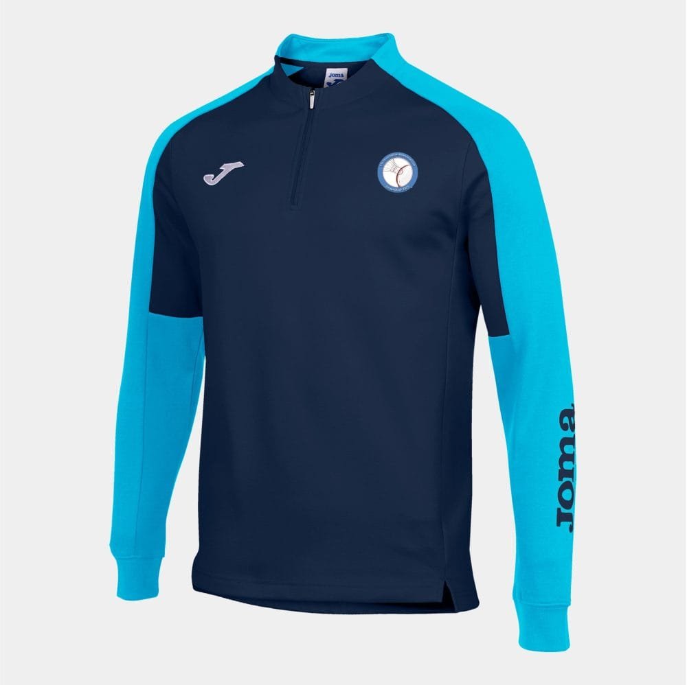 Blackburn Seniors Badminton Zip Top