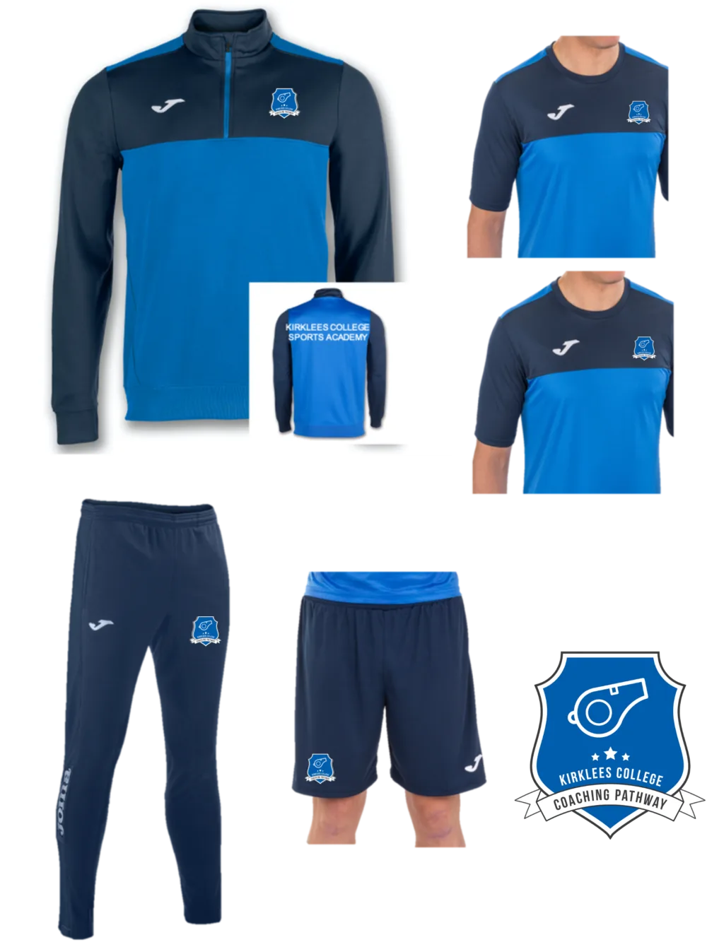Kirklees College Sports Coaching Bundle
