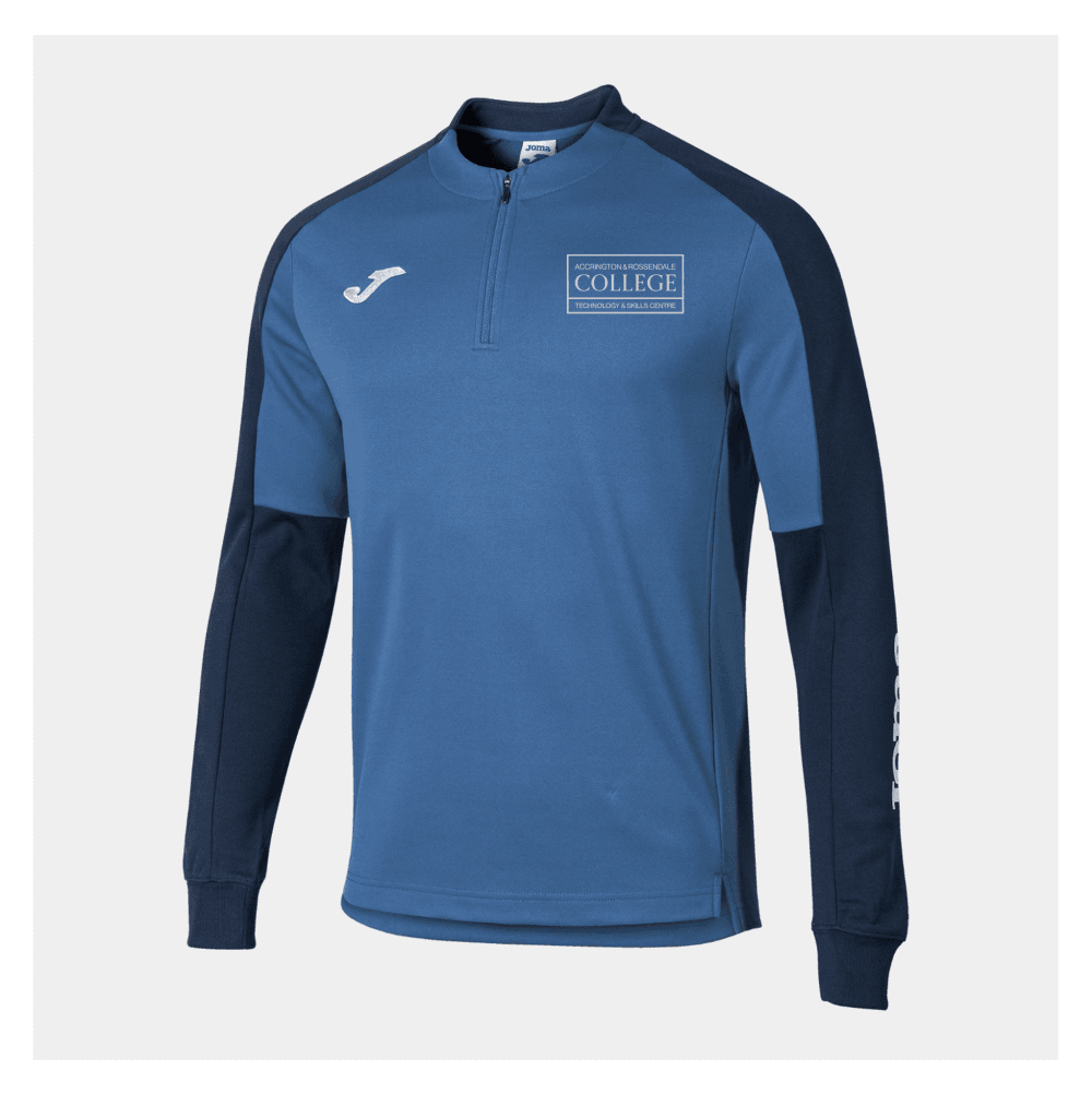 Accrington & Rossendale College FE Sport Zip Sweat