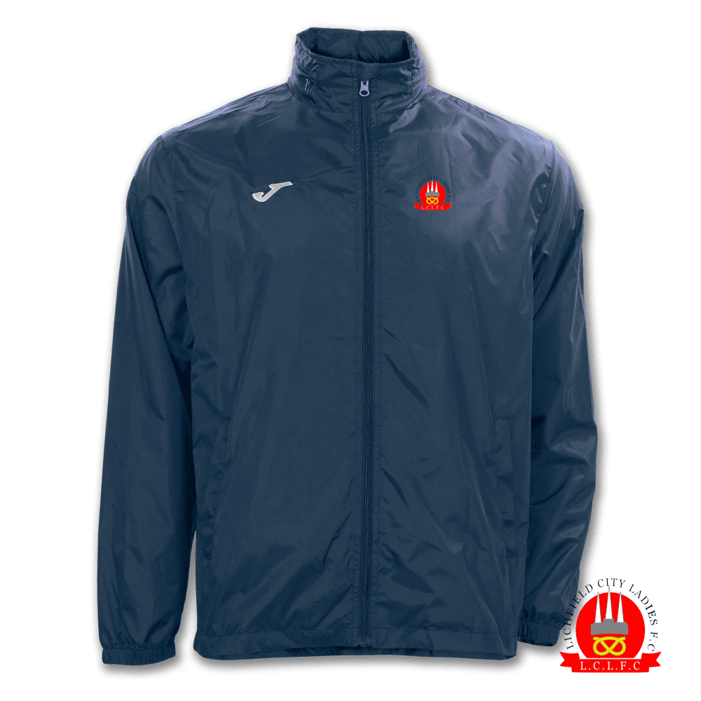 LC Ladies FC - Joma Iris Rain Jacket