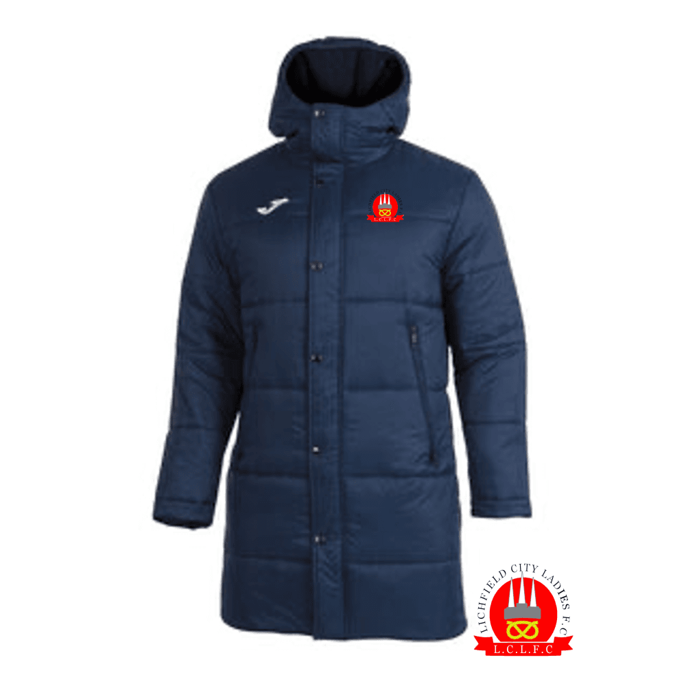 LC Ladies FC - Joma Islandia III Jacket