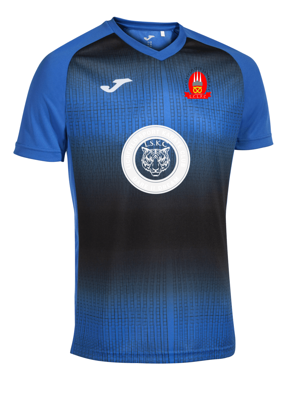 Lichfield City Ladies FC Home Jersey