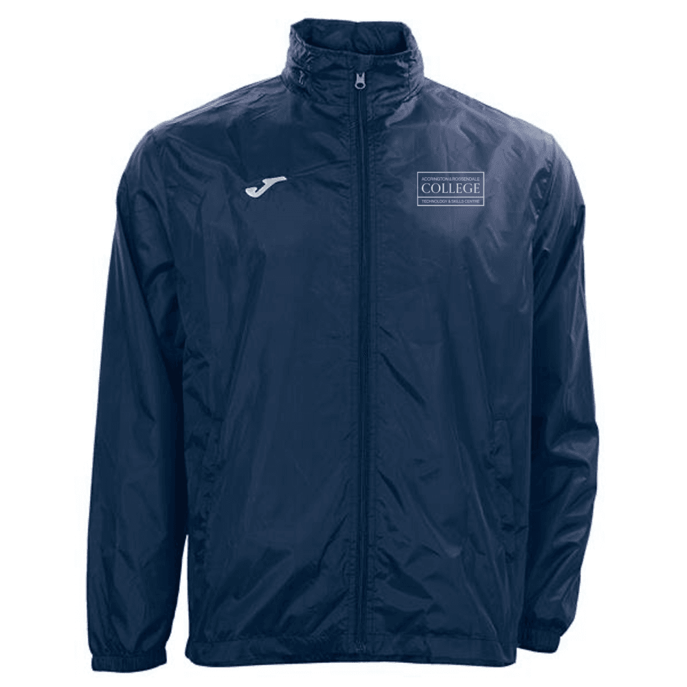 Accrington & Rossendale College FE Sport Rain Jacket