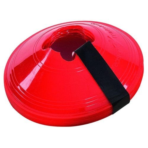 Precision Sleeved Set of 10 Saucer Cones