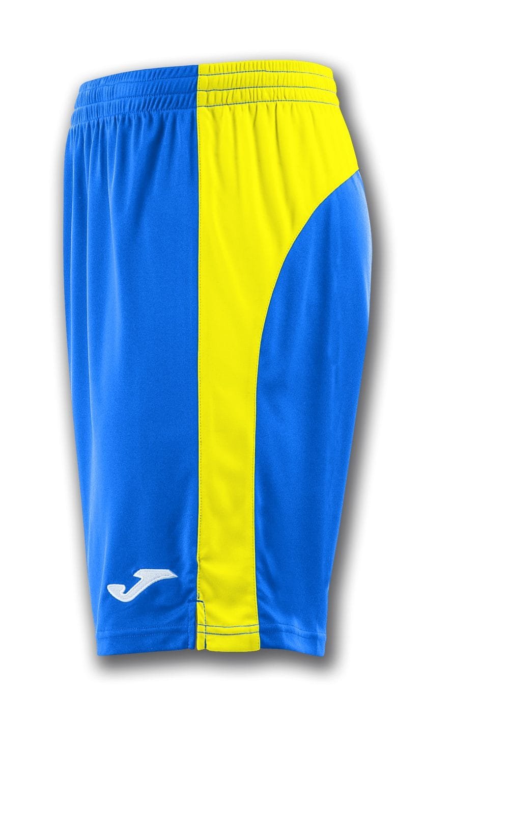 Bundle 5 x Joma Tokio II Royal & Yellow shorts various sizes - Image 2