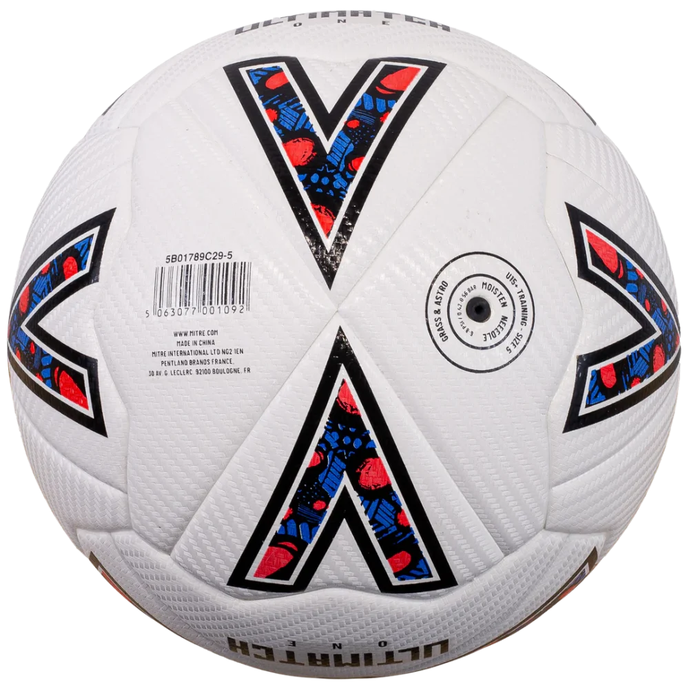 Mitre Ultimatch One Football - Image 6