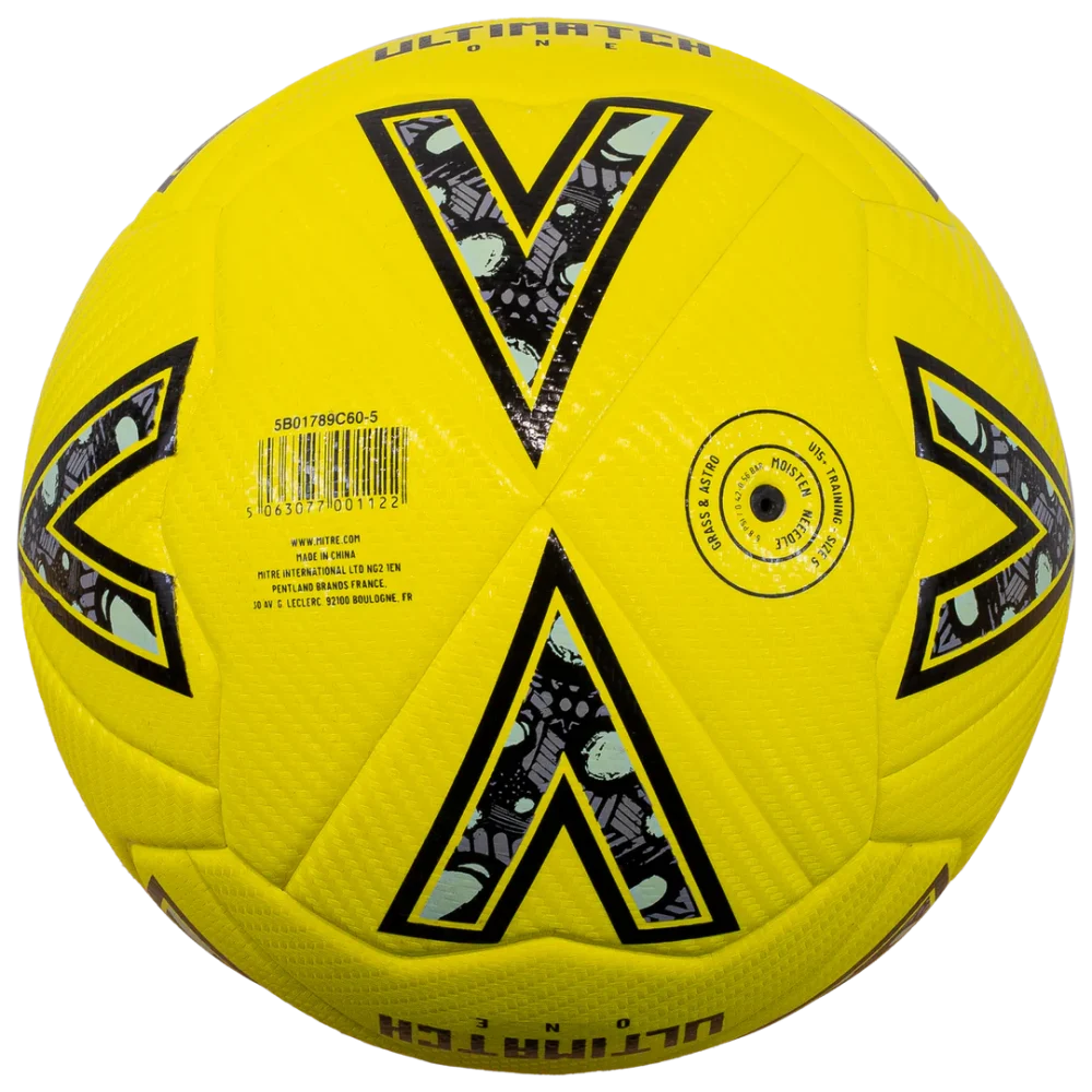 Mitre Ultimatch One Football - Image 4