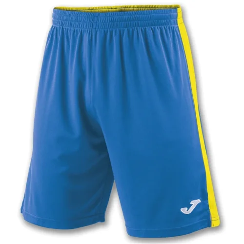 Bundle 5 x Joma Tokio II Royal & Yellow shorts various sizes