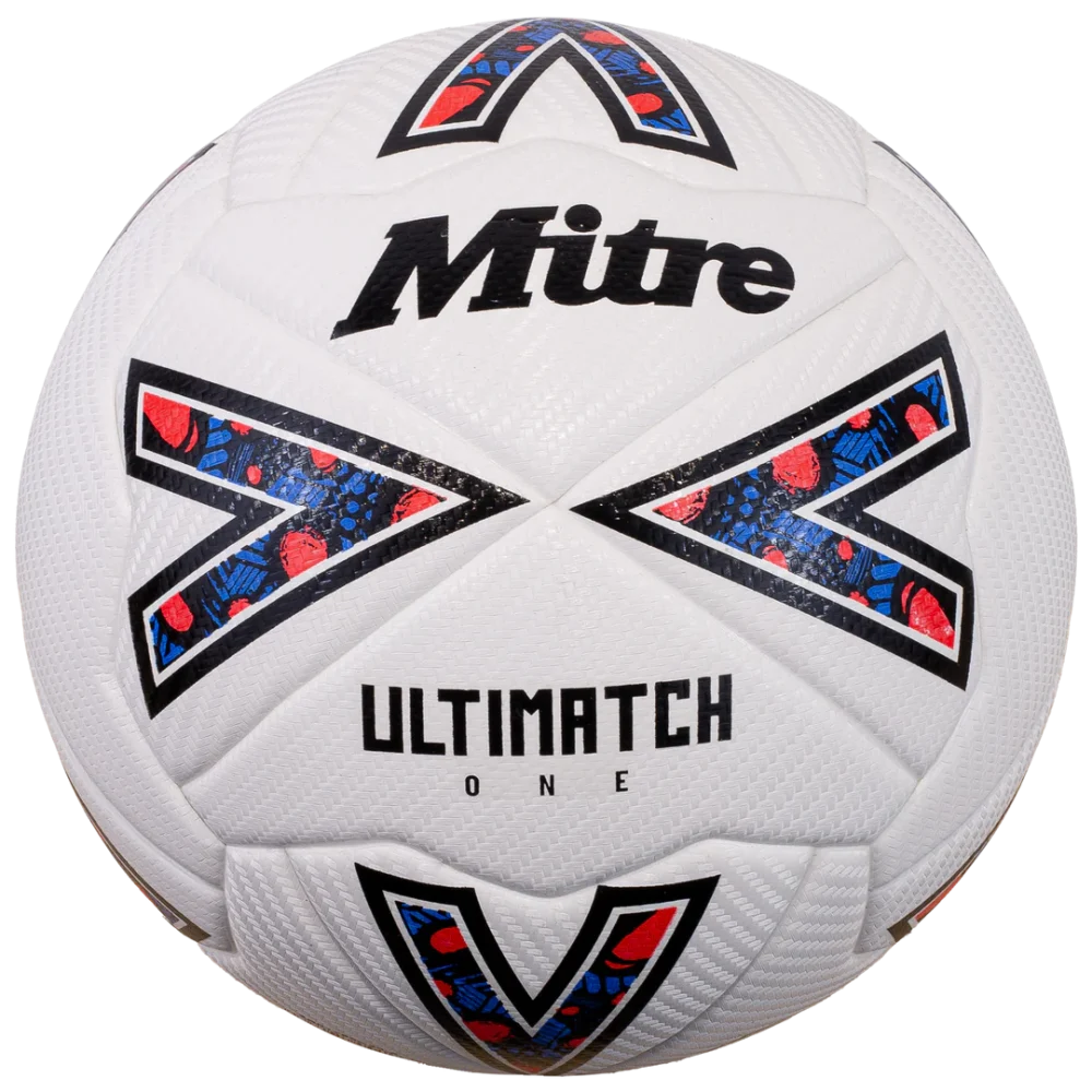 Mitre Ultimatch One Football - Image 2