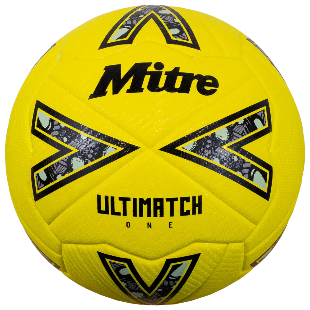 Mitre Ultimatch One Football