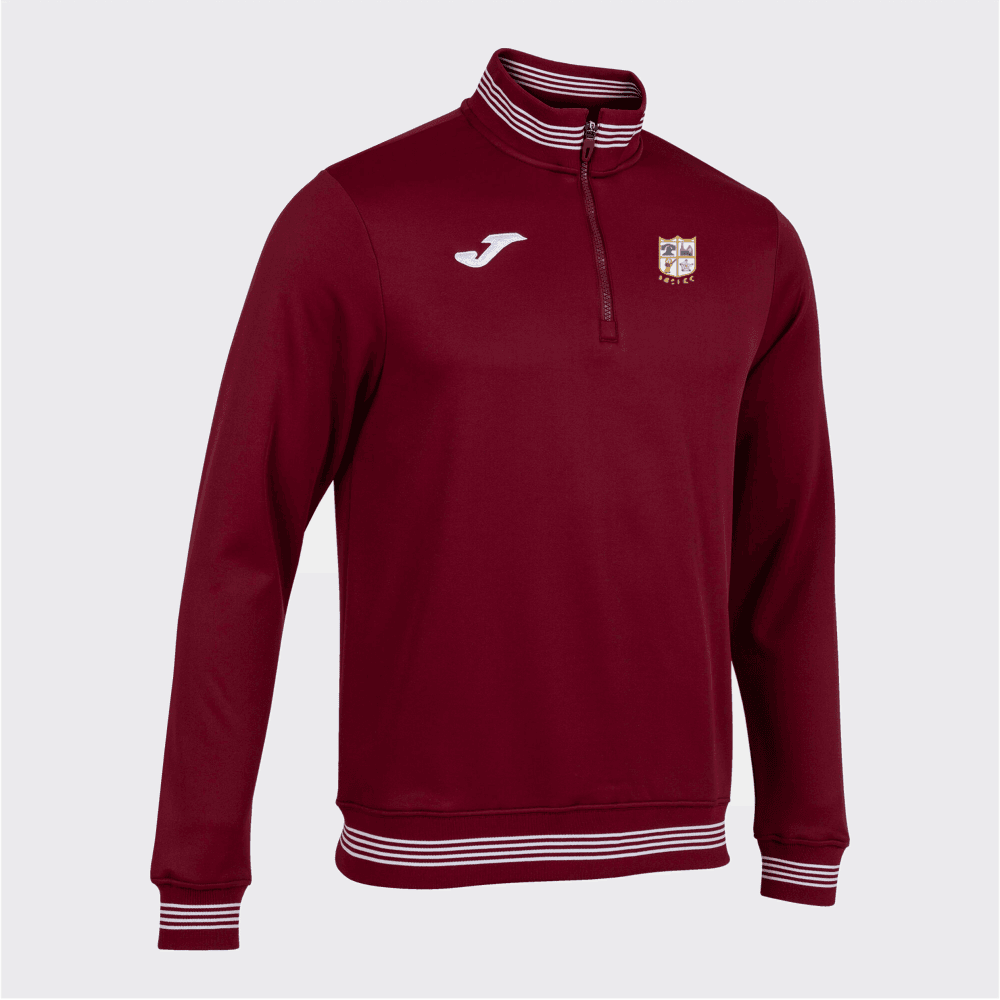 SBCI CC Joma Campus III Zip Sweat