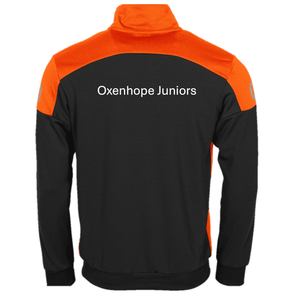 Oxenhope Juniors AFC Stanno Pride Tracksuit Jacket - Image 2