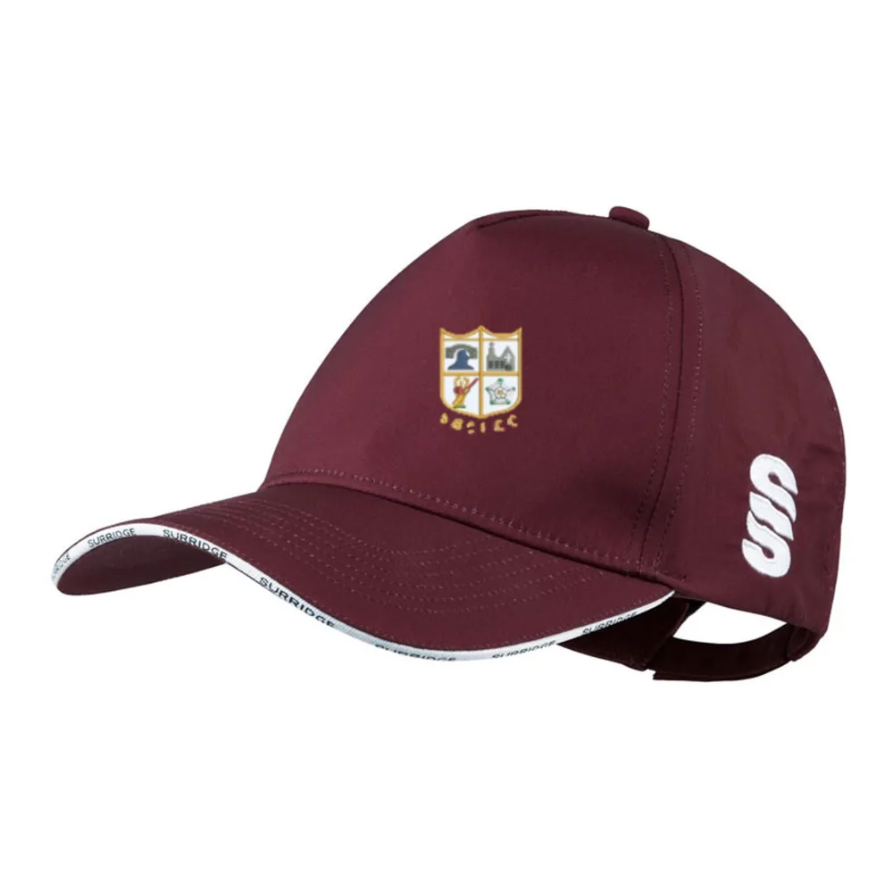 SBCI Cricket Club Surridge Cap