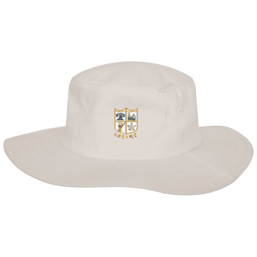 SBCI Cricket Club Surridge Floppy Hat