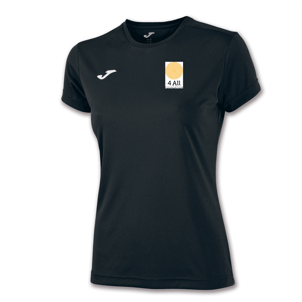 4 All Foundation - Staff Womens Combi Tee