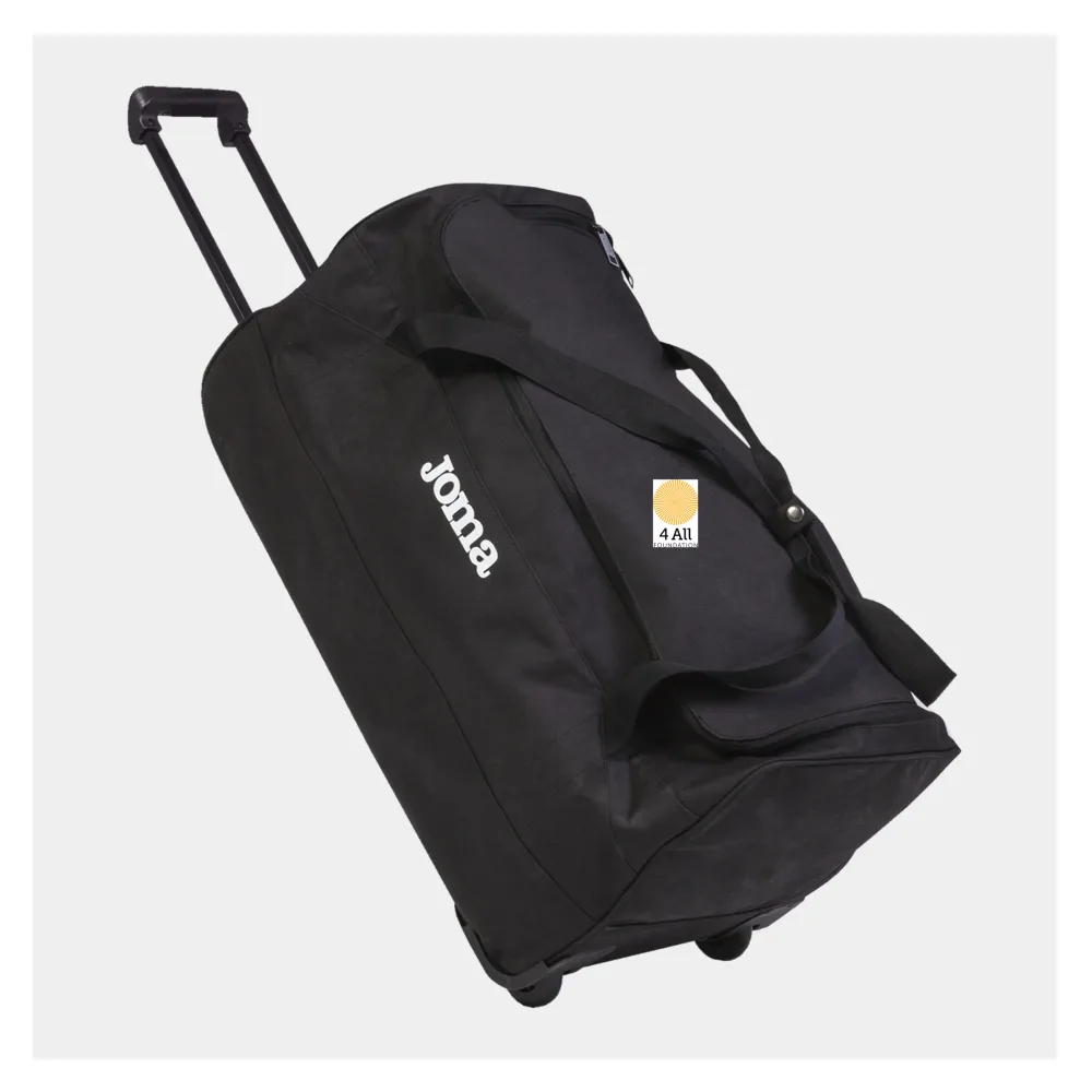 4 All Foundation - Staff Travel Trolley