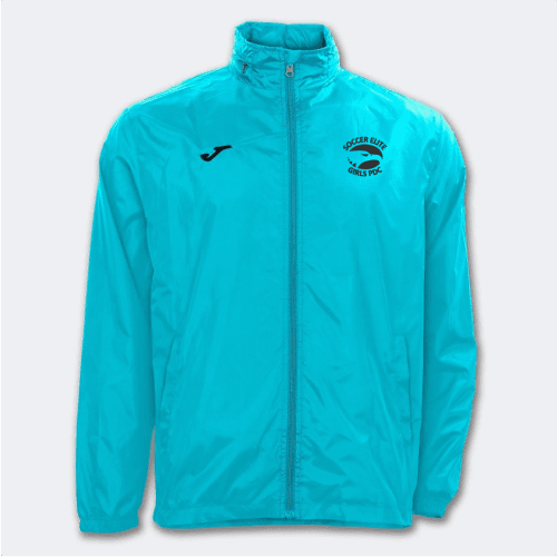 Soccer Elite Girls - Joma Shower Jacket
