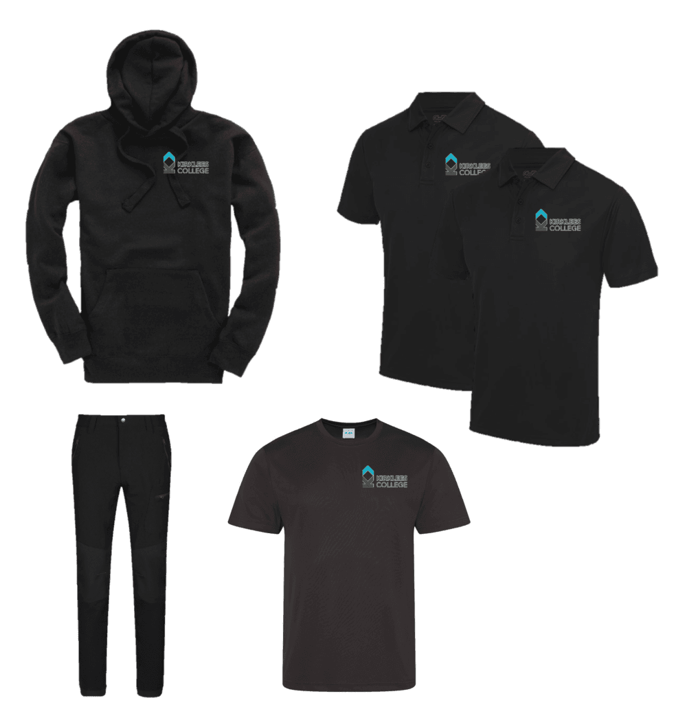 Kirklees College Uniformed Public Service Mini Uniform Bundle