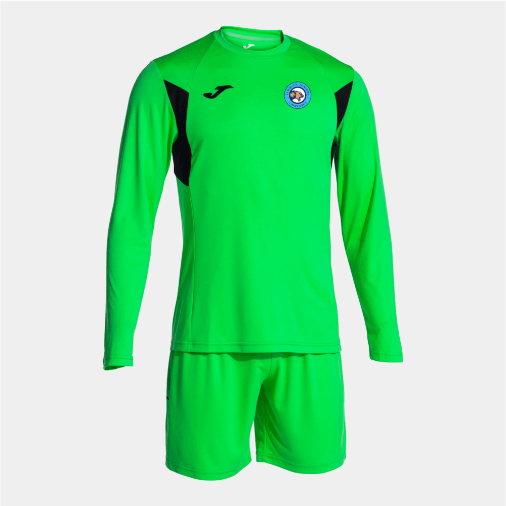 Eldwick GK Jersey and Shorts