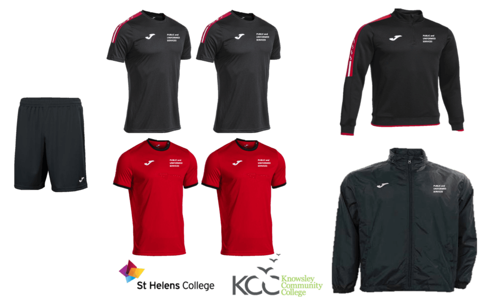 St Helens & Knowsley College - UPS Bundle 2
