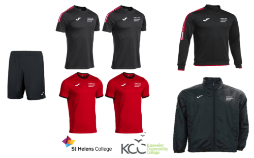 St Helens & Knowsley College - UPS Bundle 2
