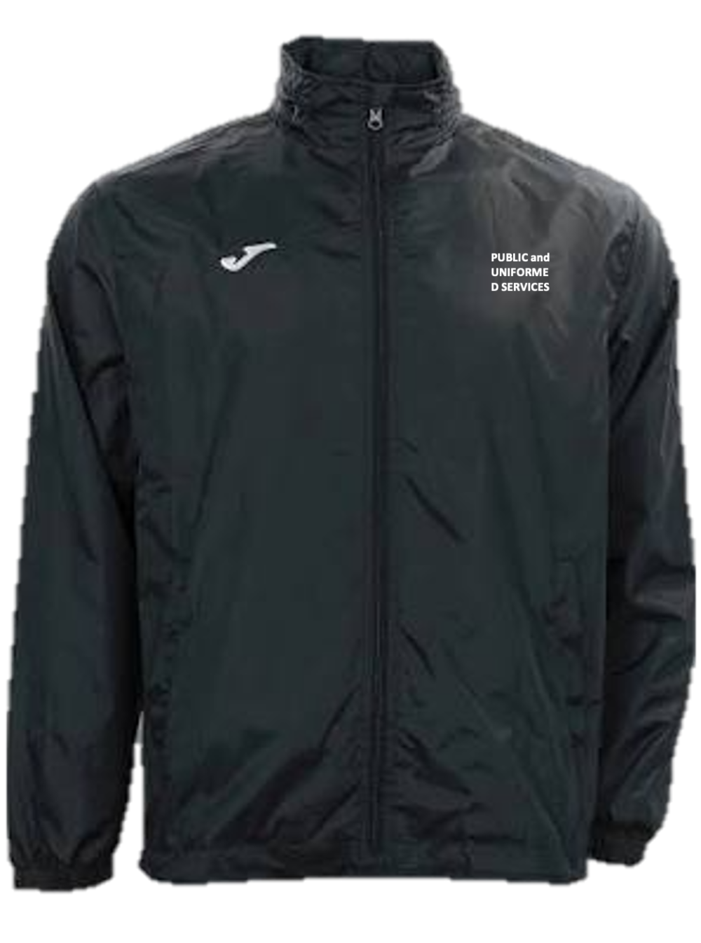 St Helens & Knowsley College - UPS Rain Jacket