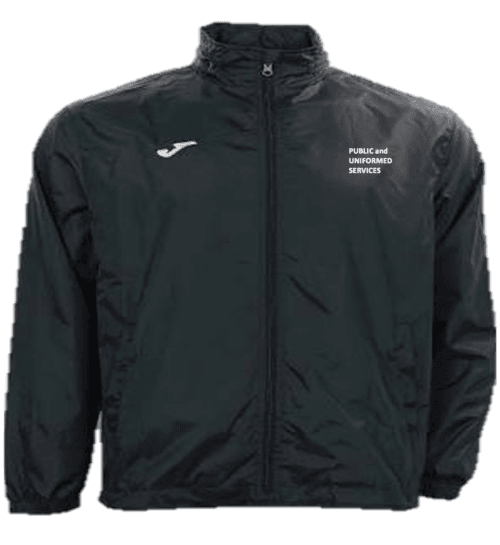 St Helens & Knowsley College - UPS Rain Jacket
