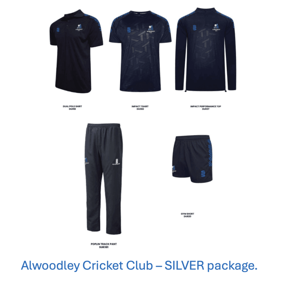 ACC - Surridge Silver Bundle